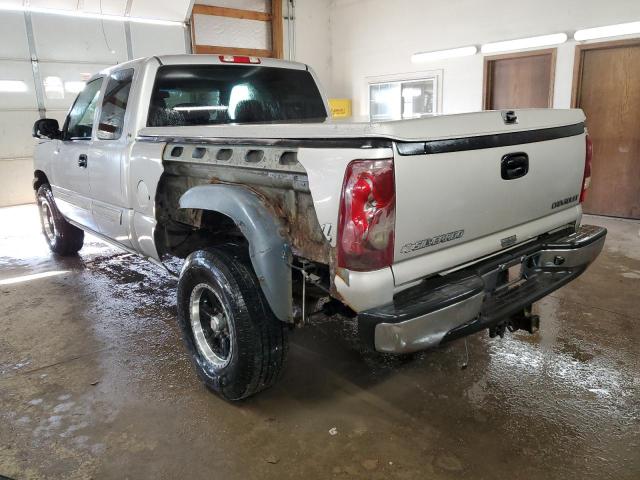Photo 2 from auction – 2003 CHEVROLET SILVERADO with VIN 2GCEK19T531404178
