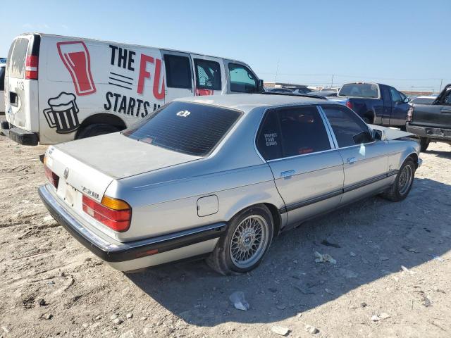 Photo 3 from auction – 1990 BMW 750 IL with VIN WBAGC8319LDC76618