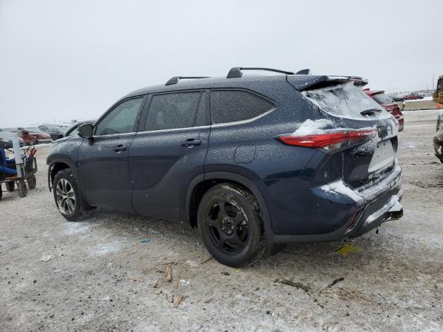 Photo 2 from auction – 2021 TOYOTA HIGHLANDER with VIN 5TDHZRBH3MS535293