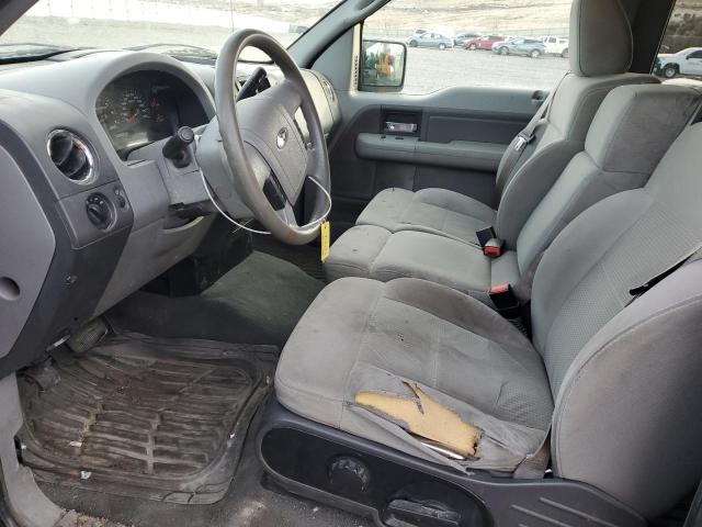 Photo 7 from auction – 2007 FORD F150 with VIN 1FTPX14597FA80525
