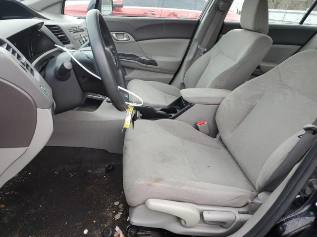 Photo 7 from auction – 2012 HONDA CIVIC LX with VIN 19XFB2F58CE319743