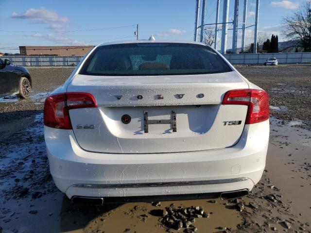Photo 6 from auction – 2018 VOLVO S60 INSCRI with VIN LYV402TK1JB157468