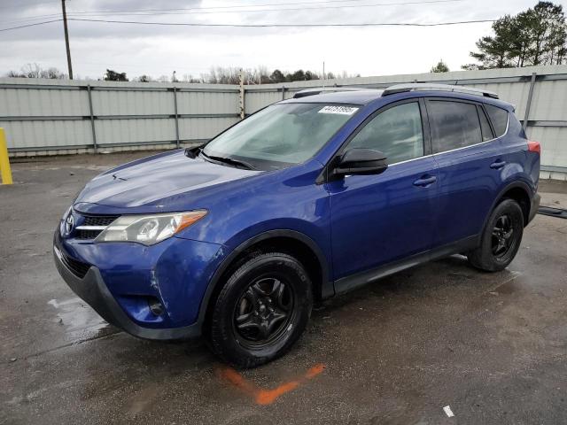 Photo 1 from auction – 2015 TOYOTA RAV4 LE with VIN 2T3ZFREV3FW187768
