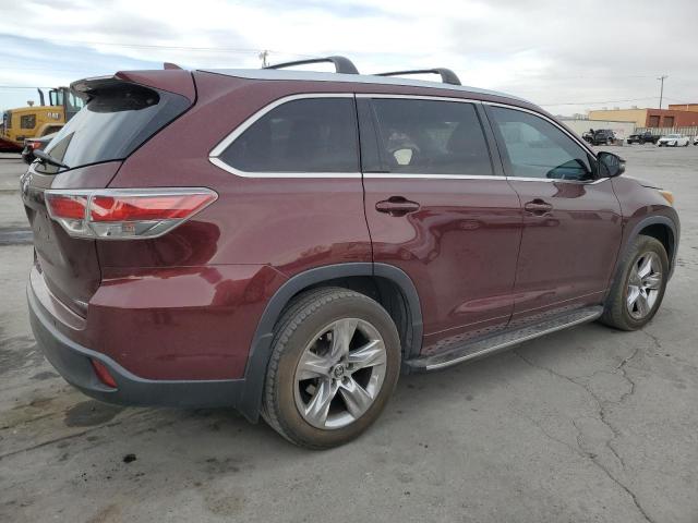 Photo 3 from auction – 2016 TOYOTA HIGHLANDER with VIN 5TDYKRFH0GS143455