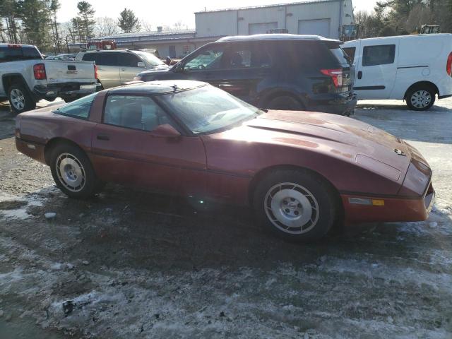 Photo 4 from auction – 1986 CHEVROLET CORVETTE with VIN 1G1YY0781G5125070