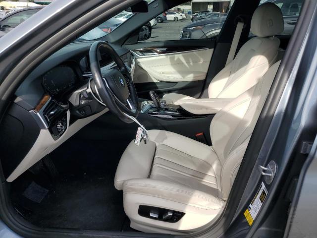 Photo 7 from auction – 2020 BMW 530 I with VIN WBAJR3C07LCD74759