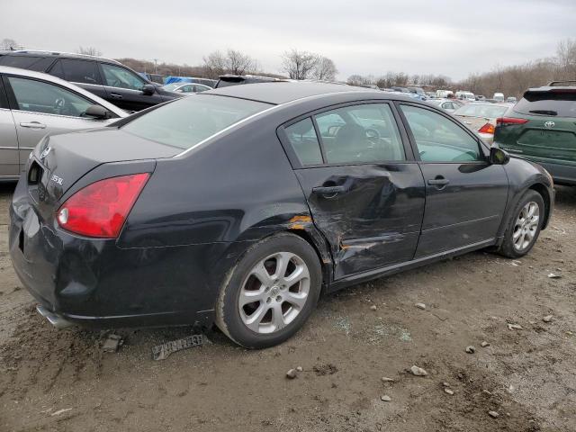 Photo 3 from auction – 2007 NISSAN MAXIMA SE with VIN 1N4BA41E97C833480