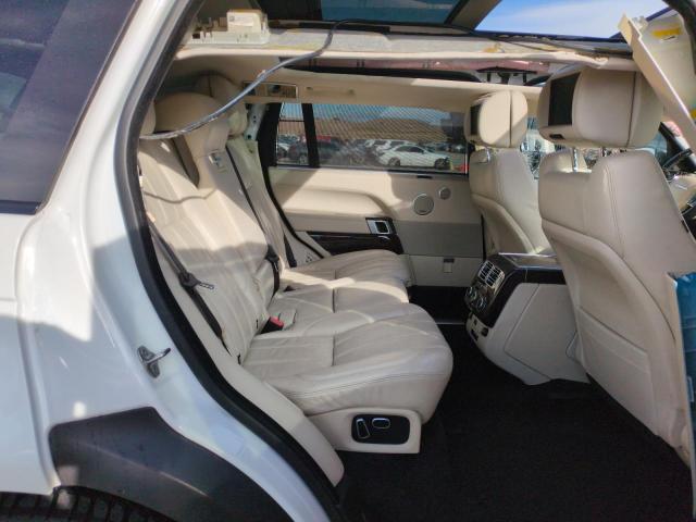 Photo 10 from auction – 2015 LAND ROVER RANGE ROVE with VIN SALGS3TFXFA220865