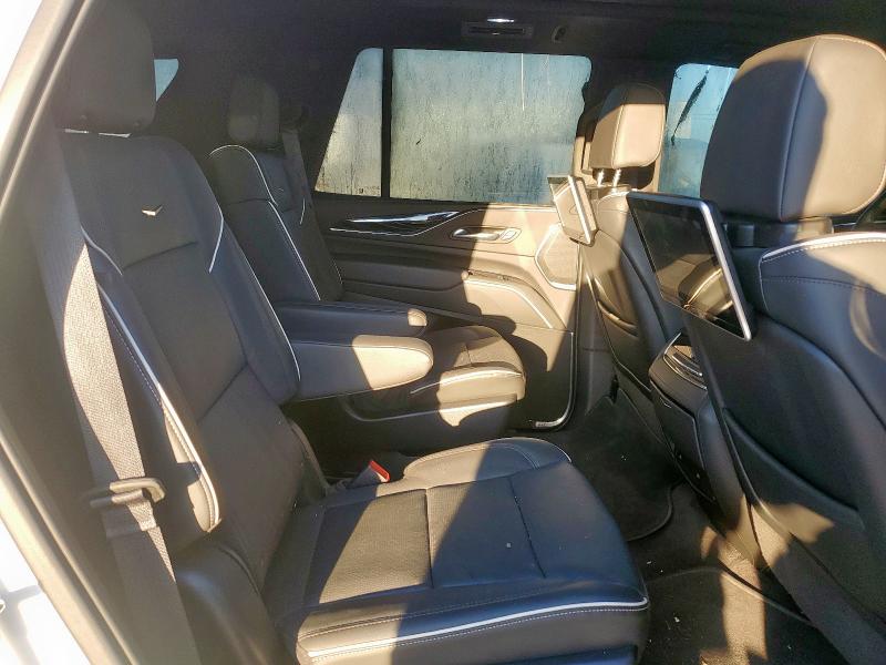 Photo 11 from auction – 2023 CADILLAC ESCALADE S with VIN 1GYS4FKL6PR280319