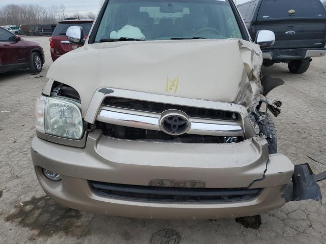 Photo 12 from auction – 2007 TOYOTA SEQUOIA LI with VIN 5TDBT48A87S284926