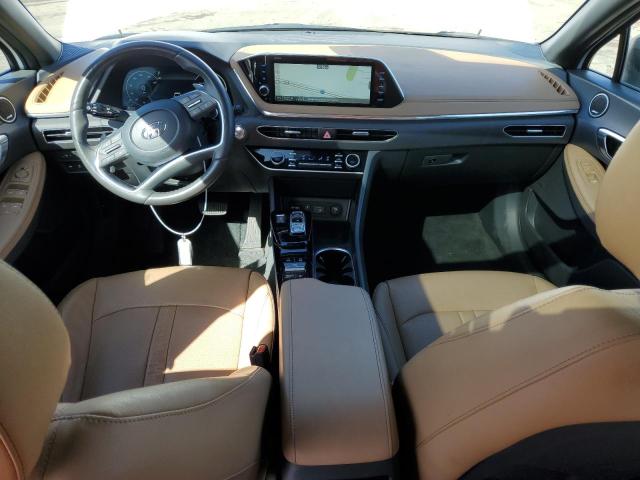 Photo 8 from auction – 2023 HYUNDAI SONATA LIM with VIN KMHL34J27PA282990