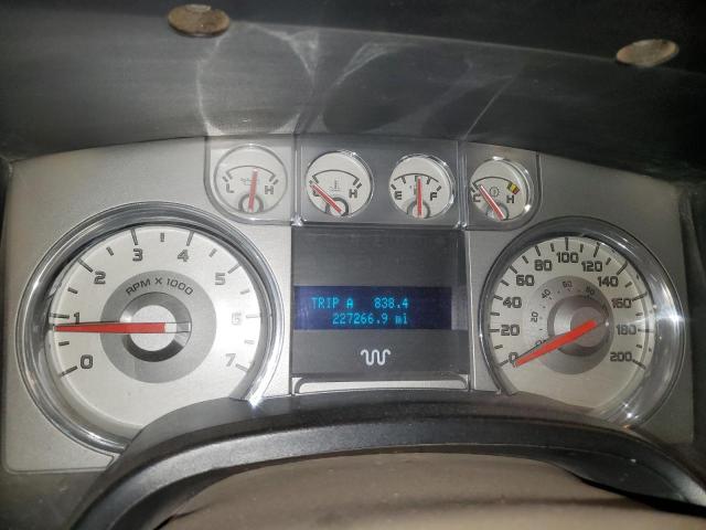 Photo 9 from auction – 2009 FORD F150 SUPER with VIN 1FTPW14VX9KB15117