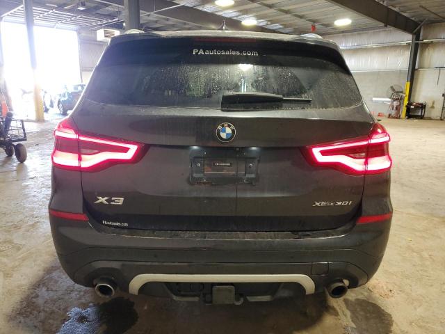 Photo 6 from auction – 2019 BMW X3 XDRIVE3 with VIN 5UXTR9C52KLD98037