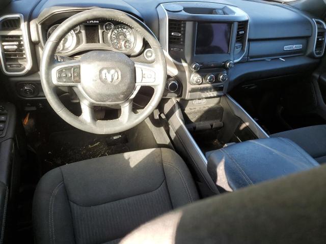 Photo 8 from auction – 2021 RAM 1500 BIG H with VIN 1C6RREFT8MN501276
