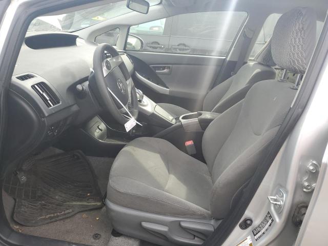 Photo 7 from auction – 2013 TOYOTA PRIUS with VIN JTDKN3DU7D5689343