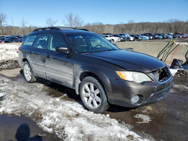 Photo 4 from auction – 2008 SUBARU OUTBACK 2. with VIN 4S4BP62C687354411