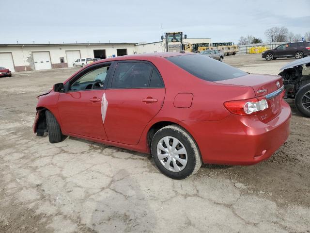 Photo 2 from auction – 2011 TOYOTA COROLLA BA with VIN 2T1BU4EE9BC732757
