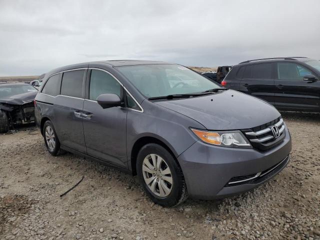 Photo 4 from auction – 2014 HONDA ODYSSEY EX with VIN 5FNRL5H69EB096935