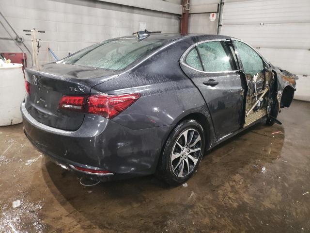 Photo 3 from auction – 2015 ACURA TLX TECH with VIN 19UUB1F50FA027045