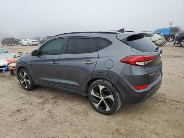 Photo 2 from auction – 2016 HYUNDAI TUCSON LIM with VIN KM8J33A25GU139536