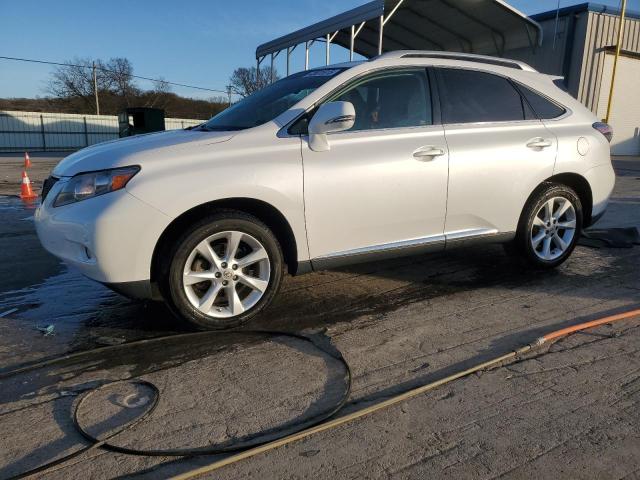LEXUS RX 350 2011 with VIN 2T2ZK1BA6BC042335 - Photo from auction