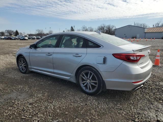 Photo 2 from auction – 2017 HYUNDAI SONATA SPO with VIN 5NPE34AB2HH438828