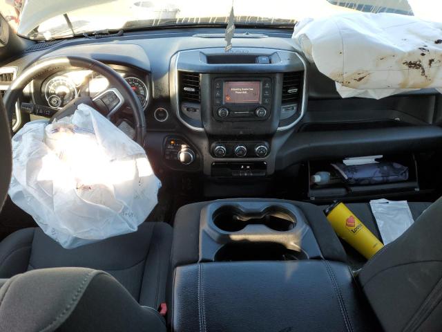 Photo 8 from auction – 2021 RAM 1500 BIG H with VIN 1C6SRFBT9MN558180