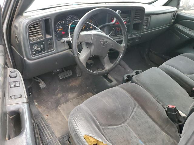 Photo 8 from auction – 2005 CHEVROLET SILVERADO with VIN 1GCEK19V05Z102728