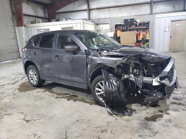 Photo 4 from auction – 2025 MAZDA CX-5 PREFE with VIN JM3KFBCL5S0571972