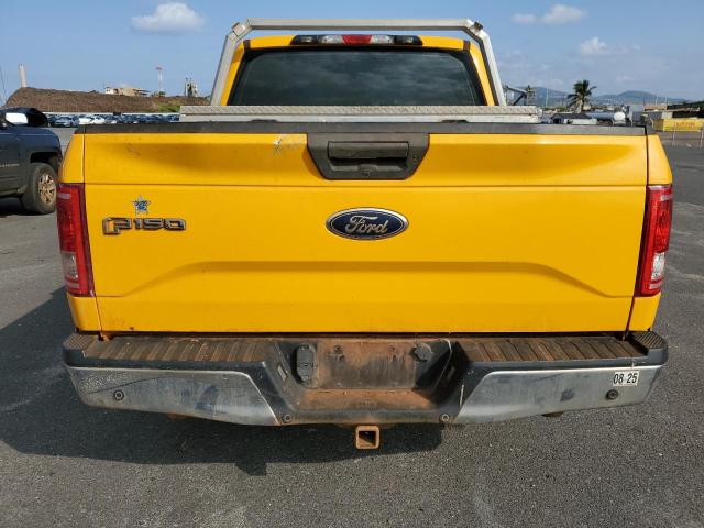 Photo 6 from auction – 2017 FORD F150 SUPER with VIN 1FTEW1CF0HKD97493