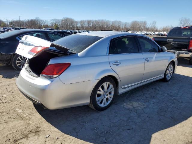 Photo 3 from auction – 2012 TOYOTA AVALON BAS with VIN 4T1BK3DB5CU453653