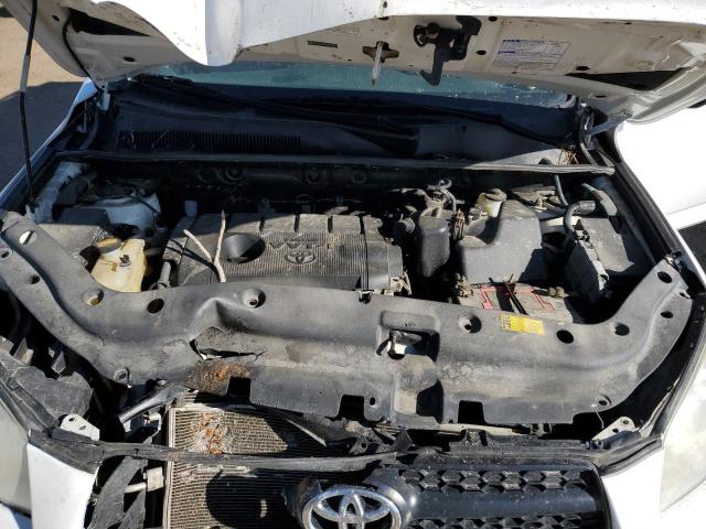 Photo 12 from auction – 2012 TOYOTA RAV4 with VIN 2T3BF4DV8CW205487