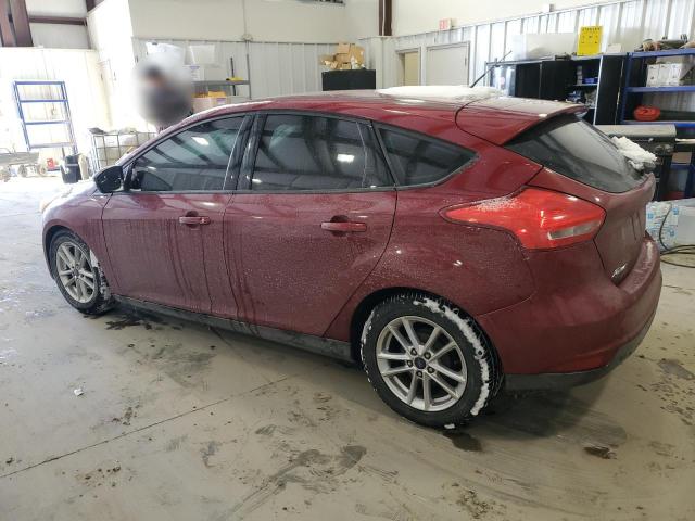 Photo 2 from auction – 2015 FORD FOCUS SE with VIN 1FADP3K28FL277232
