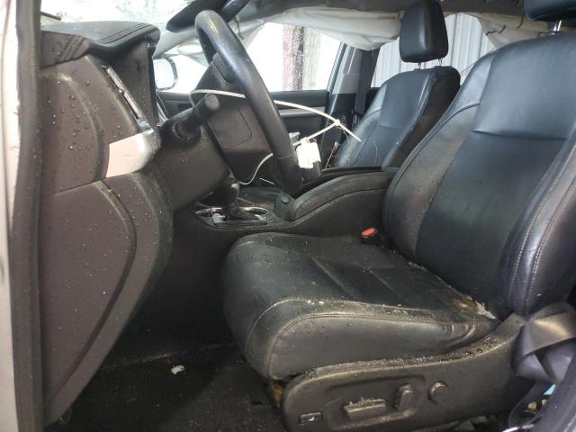 Photo 7 from auction – 2018 TOYOTA HIGHLANDER with VIN 5TDKZRFH7JS265657