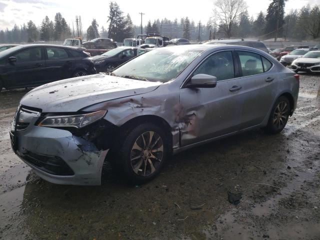 ACURA TLX TECH 2015 with VIN 19UUB1F57FA014616 - Photo from auction