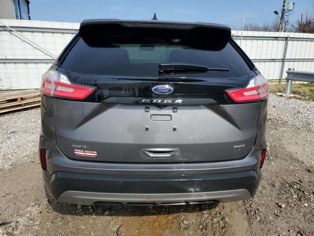 Photo 6 from auction – 2022 FORD EDGE SEL with VIN 2FMPK4J91NBA21177
