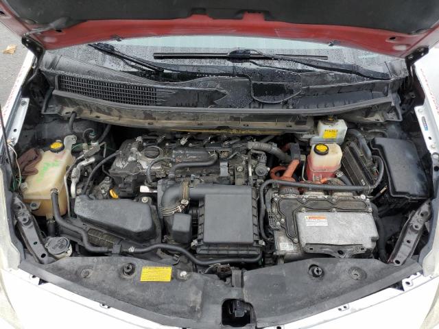 Photo 12 from auction – 2012 TOYOTA PRIUS V with VIN JTDZN3EU7C3156982