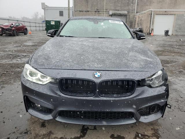 Photo 5 from auction – 2012 BMW 328 I with VIN WBA3A5C58CF256058