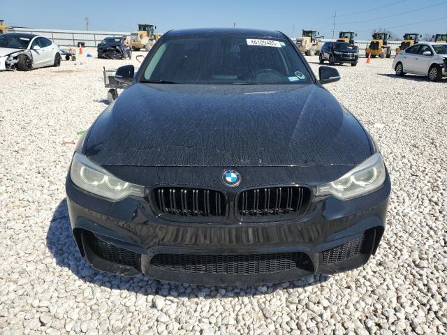 Photo 5 from auction – 2015 BMW 320 I with VIN WBA3B1C59FK139171
