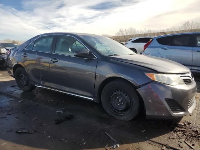 Photo 4 from auction – 2012 TOYOTA CAMRY BASE with VIN 4T1BF1FK6CU131187