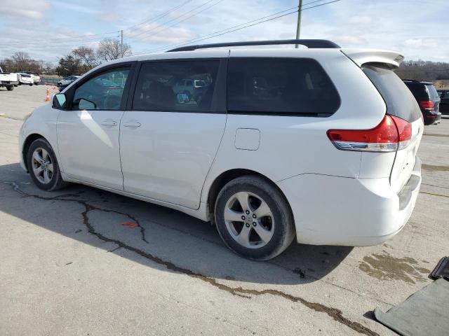 Photo 2 from auction – 2011 TOYOTA SIENNA LE with VIN 5TDKK3DC9BS134370