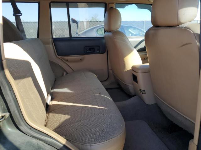 Photo 11 from auction – 2000 JEEP CHEROKEE C with VIN 1J4FT58S8YL202786