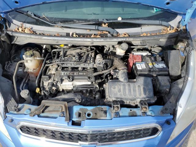 Photo 11 from auction – 2014 CHEVROLET SPARK 1LT with VIN KL8CD6S93EC423329