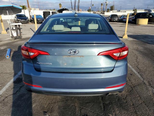 Photo 6 from auction – 2016 HYUNDAI SONATA SE with VIN 5NPE24AF4GH269271