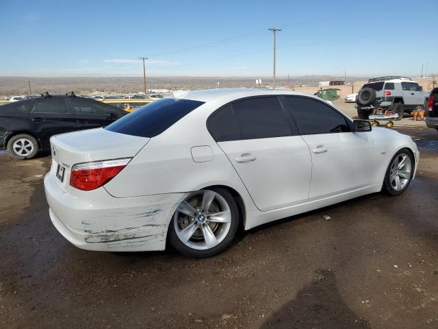 Photo 3 from auction – 2008 BMW 528 I with VIN WBANU53598CT17426