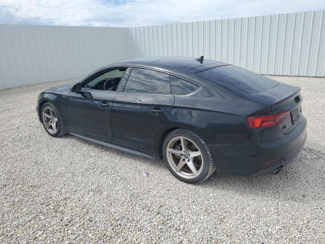 Photo 2 from auction – 2018 AUDI A5 PREMIUM with VIN WAUENCF5XJA108713