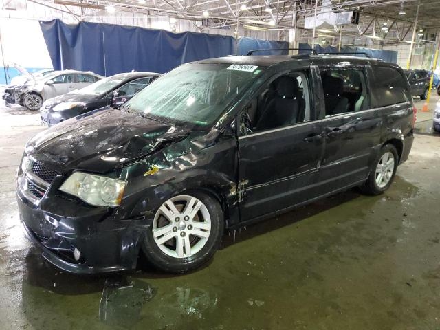 DODGE GRAND CARA 2012 with VIN 2C4RDGDG1CR415298 - Photo from auction