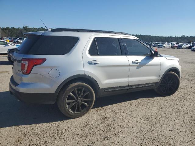 Photo 3 from auction – 2018 FORD EXPLORER X with VIN 1FM5K8D80JGA50741