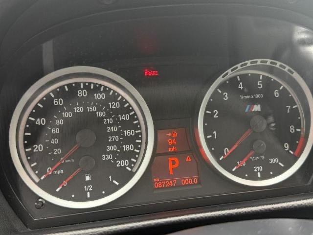 Photo 8 from auction – 2012 BMW M3 with VIN WBSKG9C55CE798320