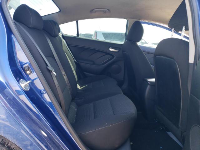 Photo 10 from auction – 2018 KIA FORTE LX with VIN 3KPFK4A71JE179939